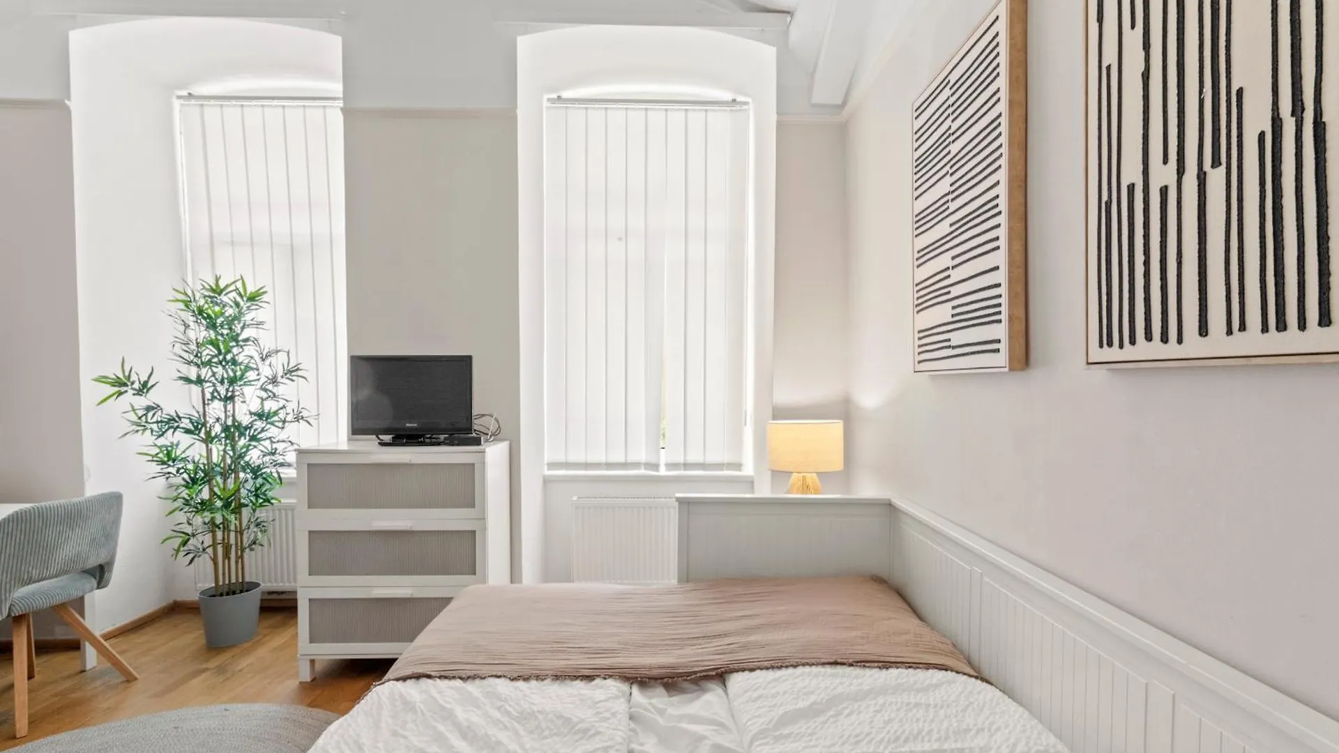 Apartman Augarten Residences Bécs