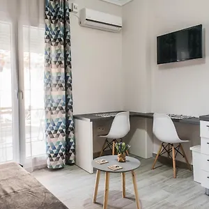 Freesia #colony_urban_apartment Θεσσαλονίκη