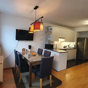 Wiener Maisonette Mit Terrasse Apartament