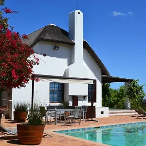 Saxenburg Wine Farm , Kuils River Südafrika