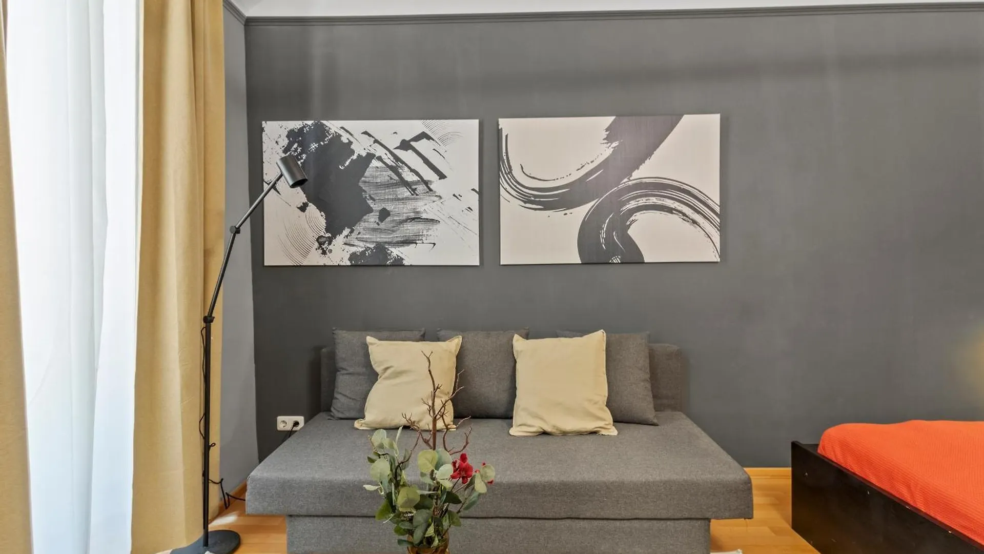 Augarten Residences Βιέννη 0*,  Αυστρία