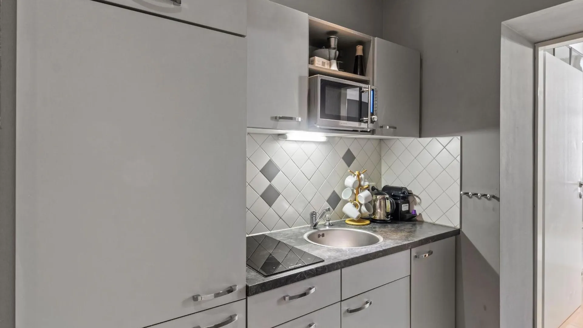 Διαμέρισμα Augarten Residences Βιέννη