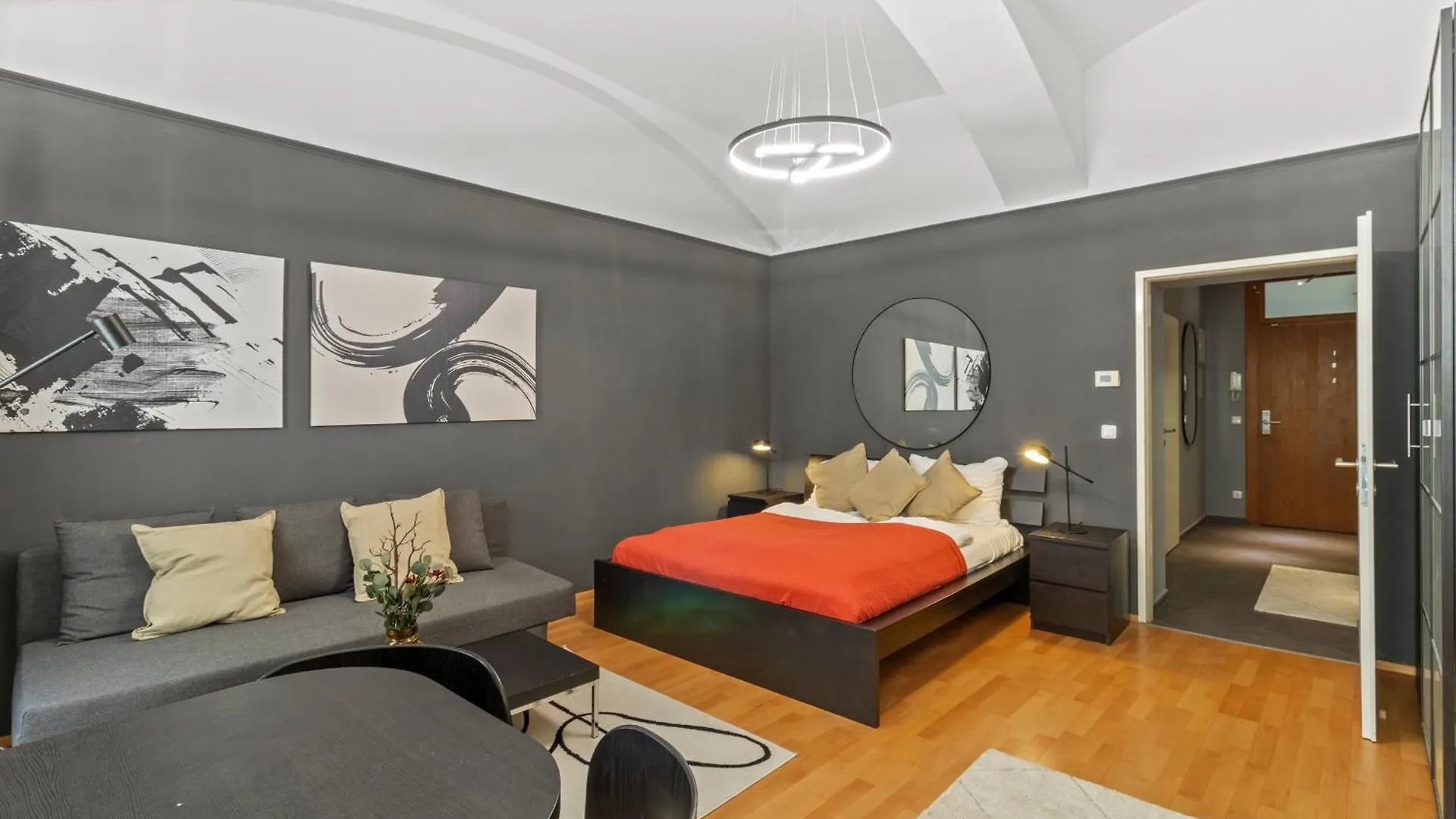 Augarten Residences Βιέννη