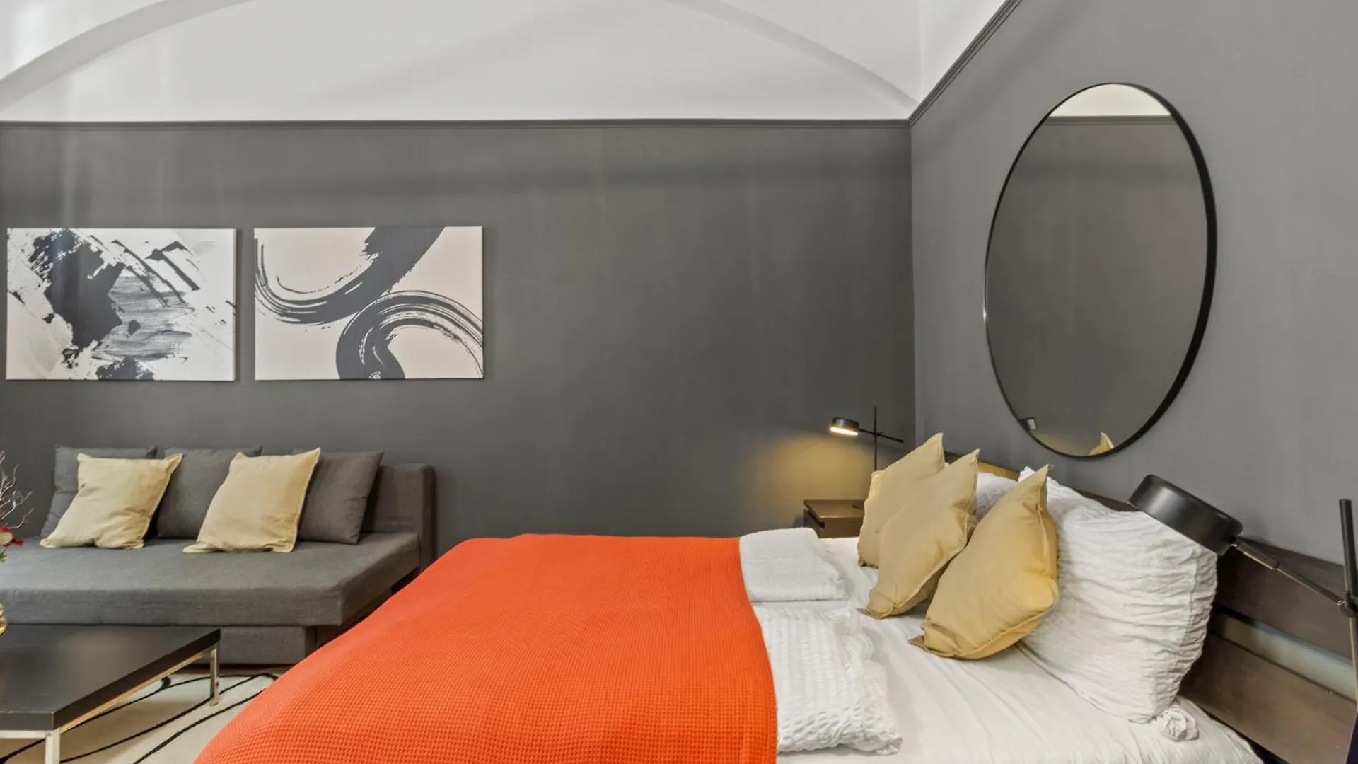 Διαμέρισμα Augarten Residences Βιέννη