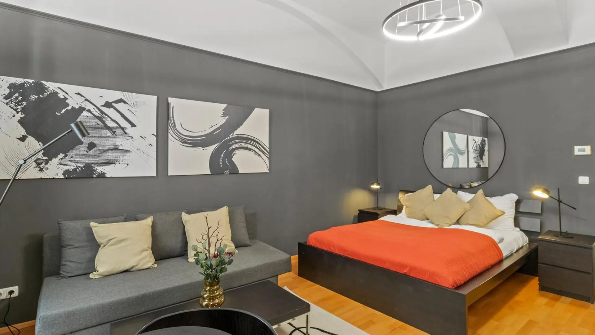 Augarten Residences Вена 0*,  Австрия