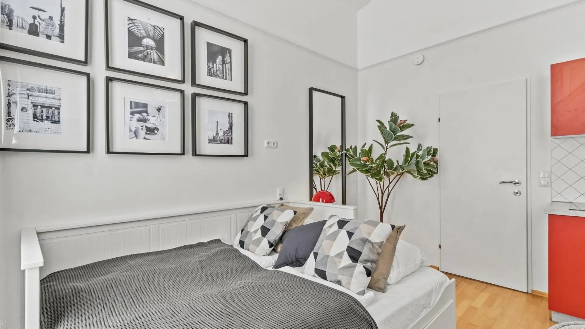 Augarten Residences Βιέννη 0*,  Αυστρία