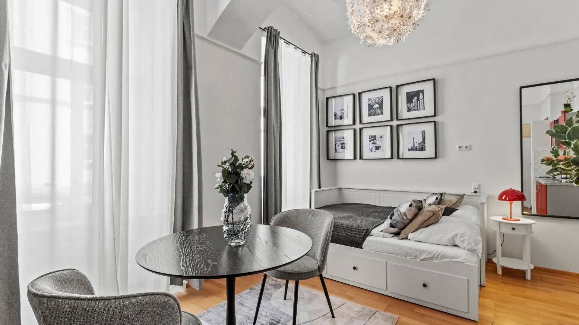 Διαμέρισμα Augarten Residences Βιέννη