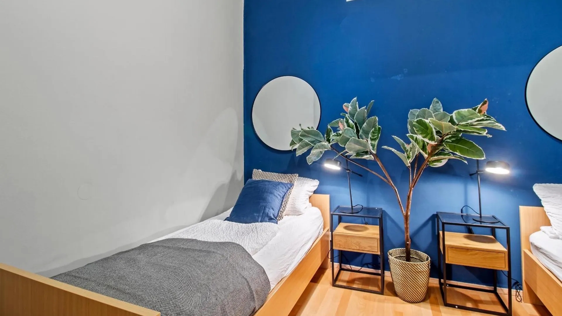 Augarten Residences Βιέννη 0*,