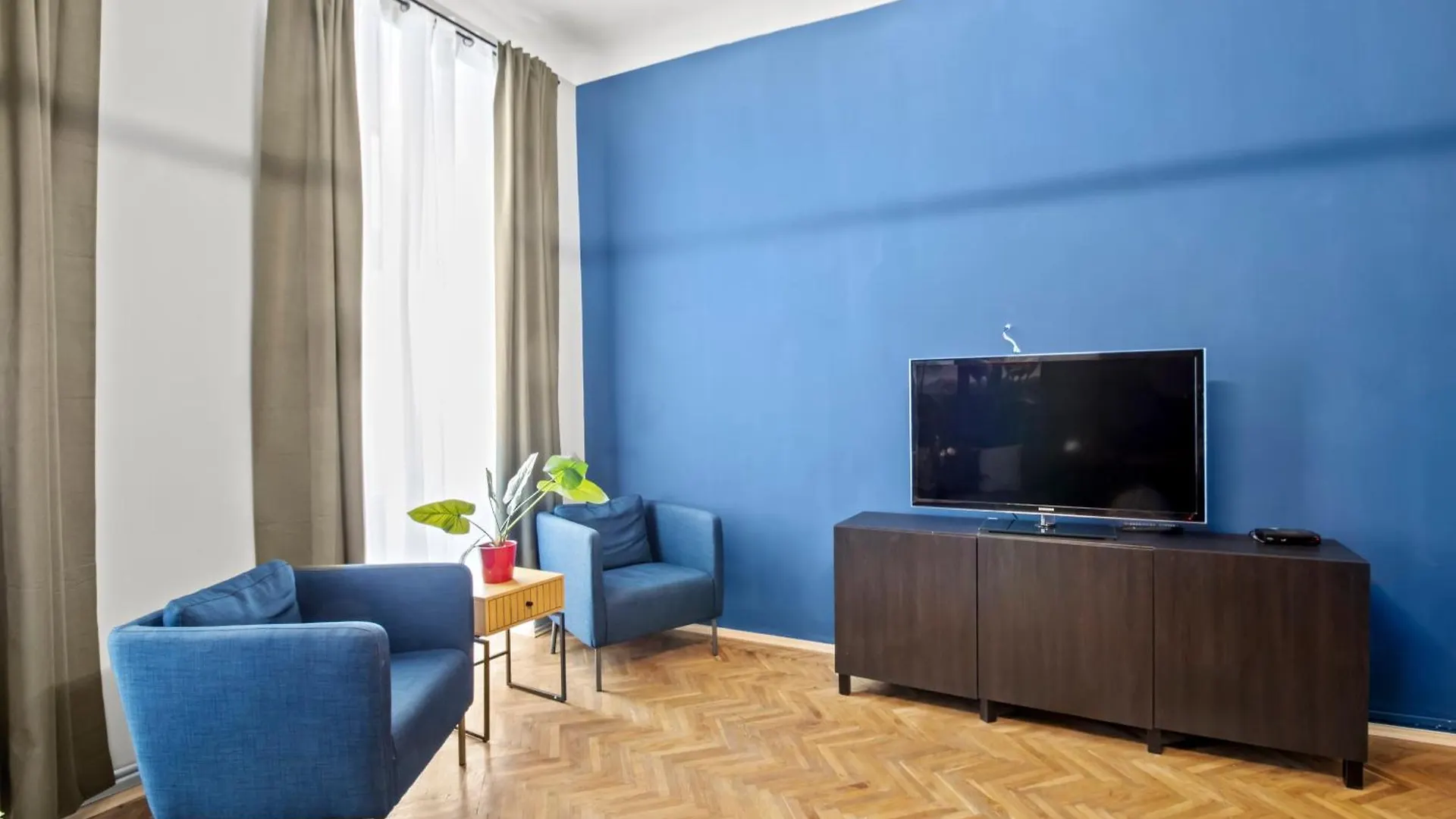 Augarten Residences Βιέννη 0*,