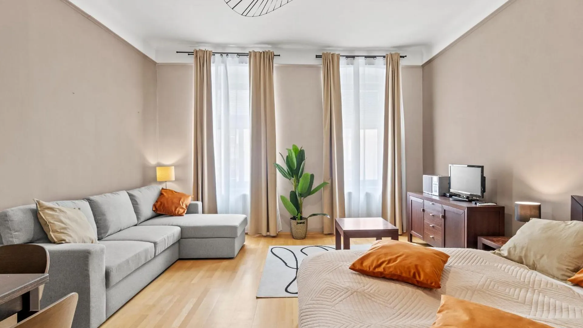 Διαμέρισμα Augarten Residences Βιέννη