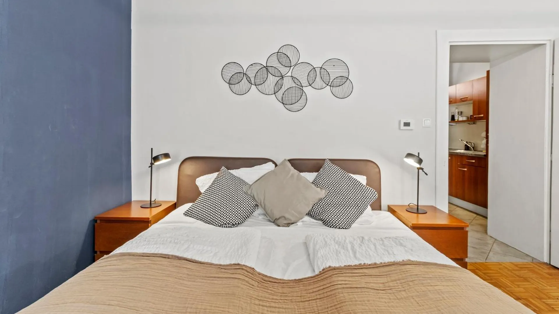 Διαμέρισμα Augarten Residences Βιέννη