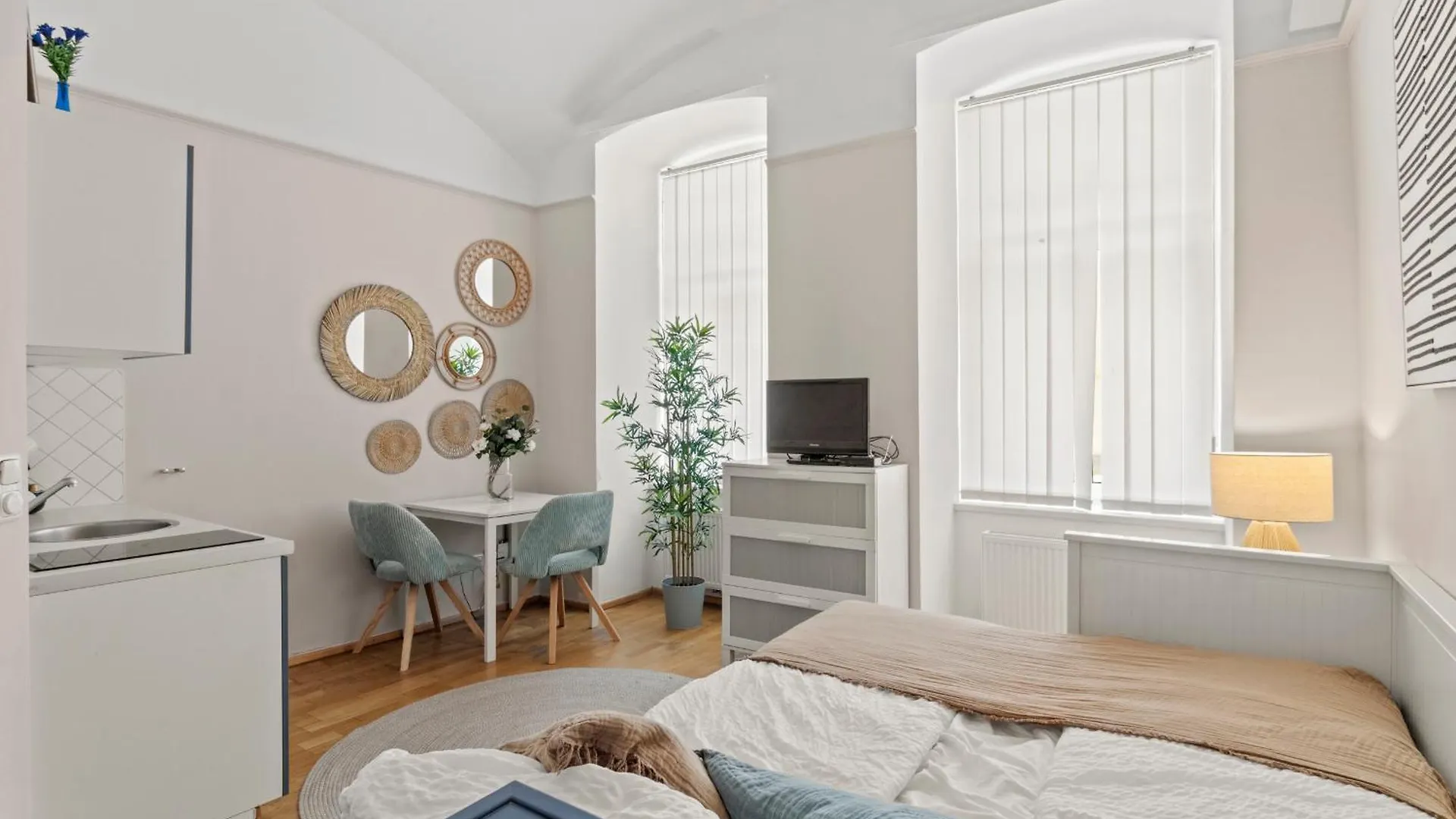 Augarten Residences Βιέννη Διαμέρισμα