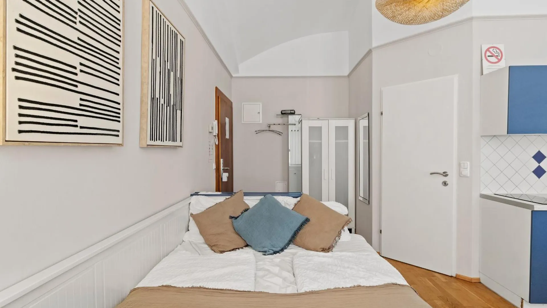 Augarten Residences Vienne