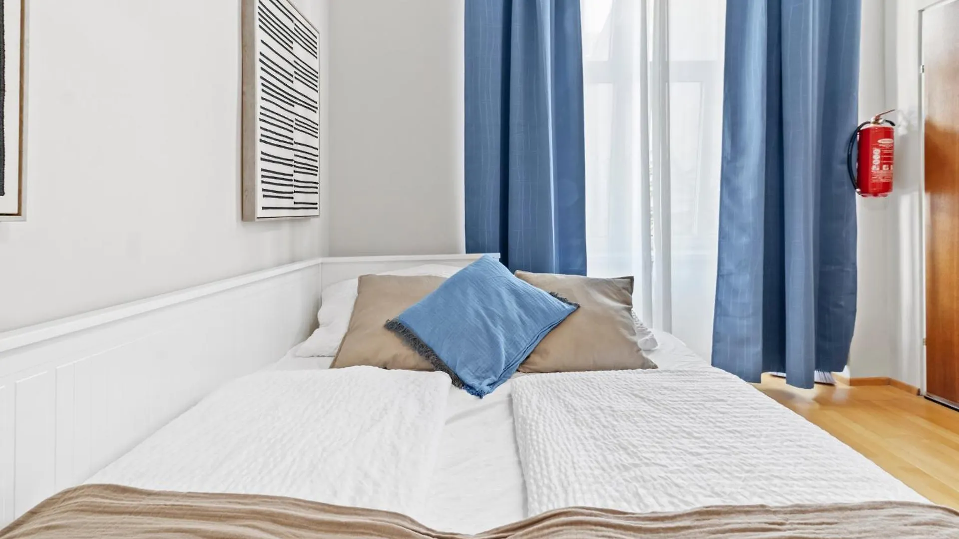 Διαμέρισμα Augarten Residences Βιέννη Αυστρία