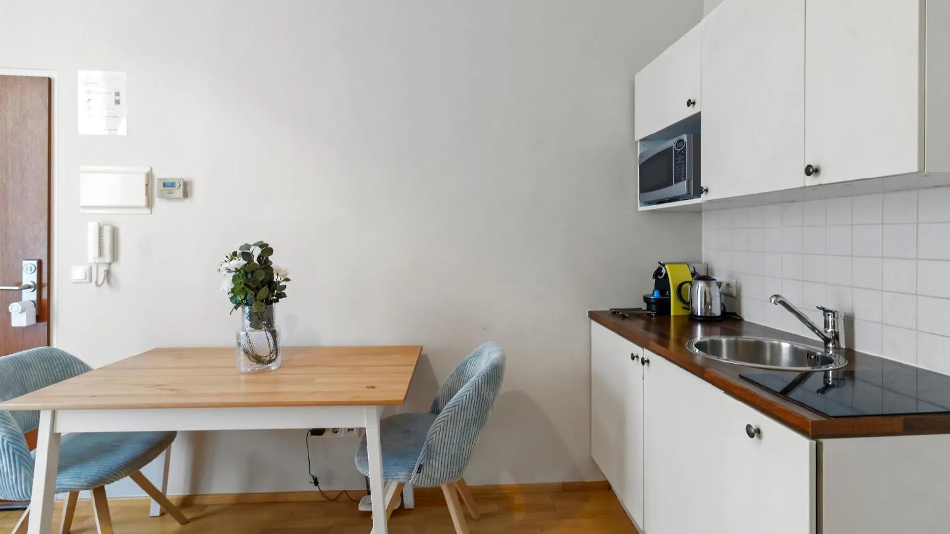 Διαμέρισμα Augarten Residences Βιέννη Αυστρία