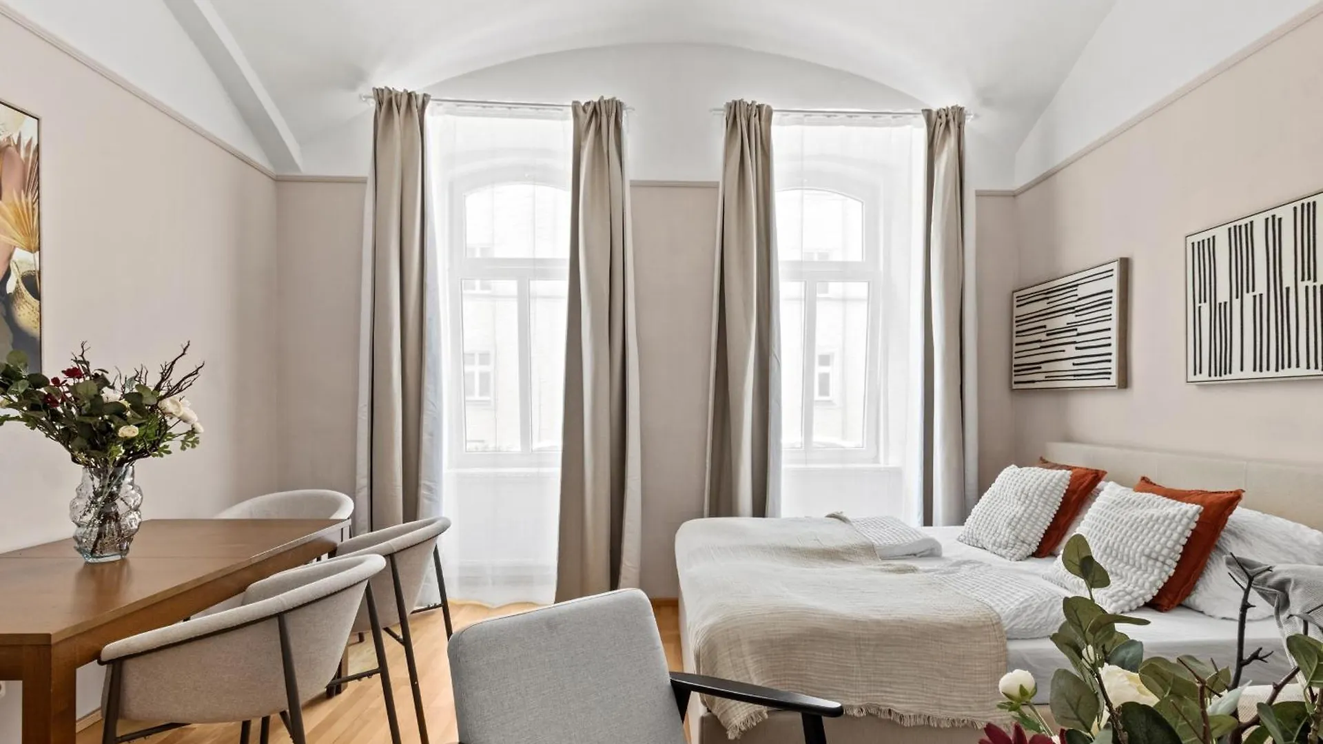 Augarten Residences Βιέννη Διαμέρισμα
