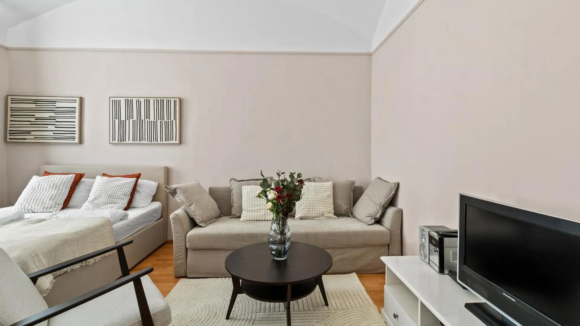 Augarten Residences Βιέννη Διαμέρισμα