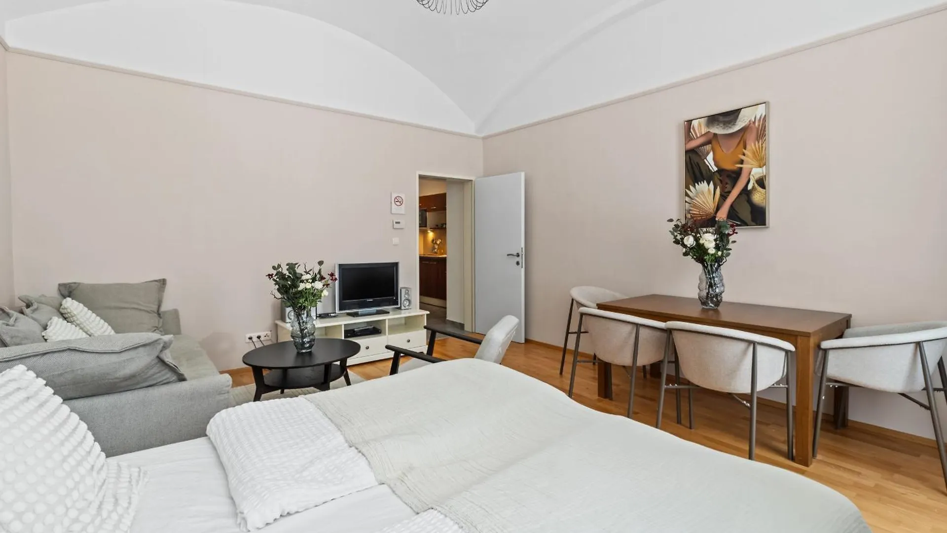 Augarten Residences Вена Австрия