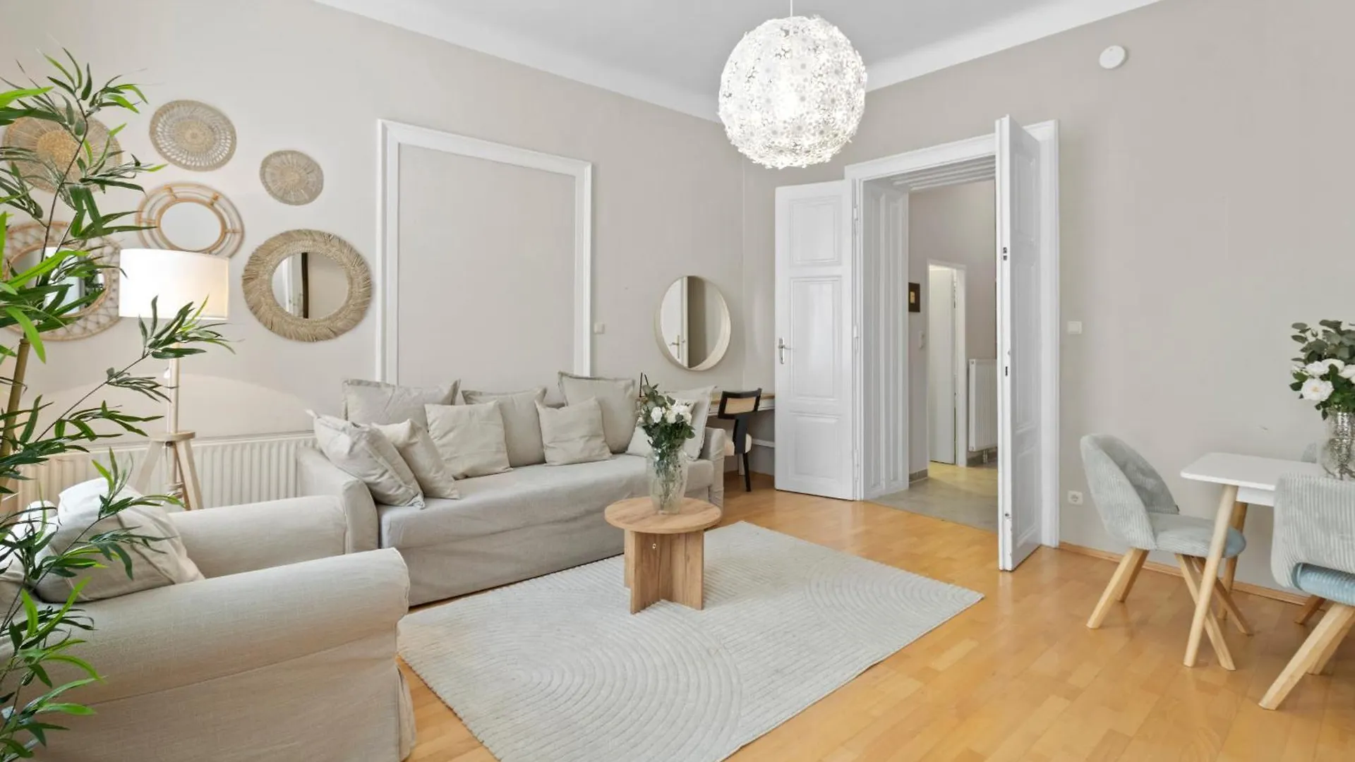 Augarten Residences Vienne
