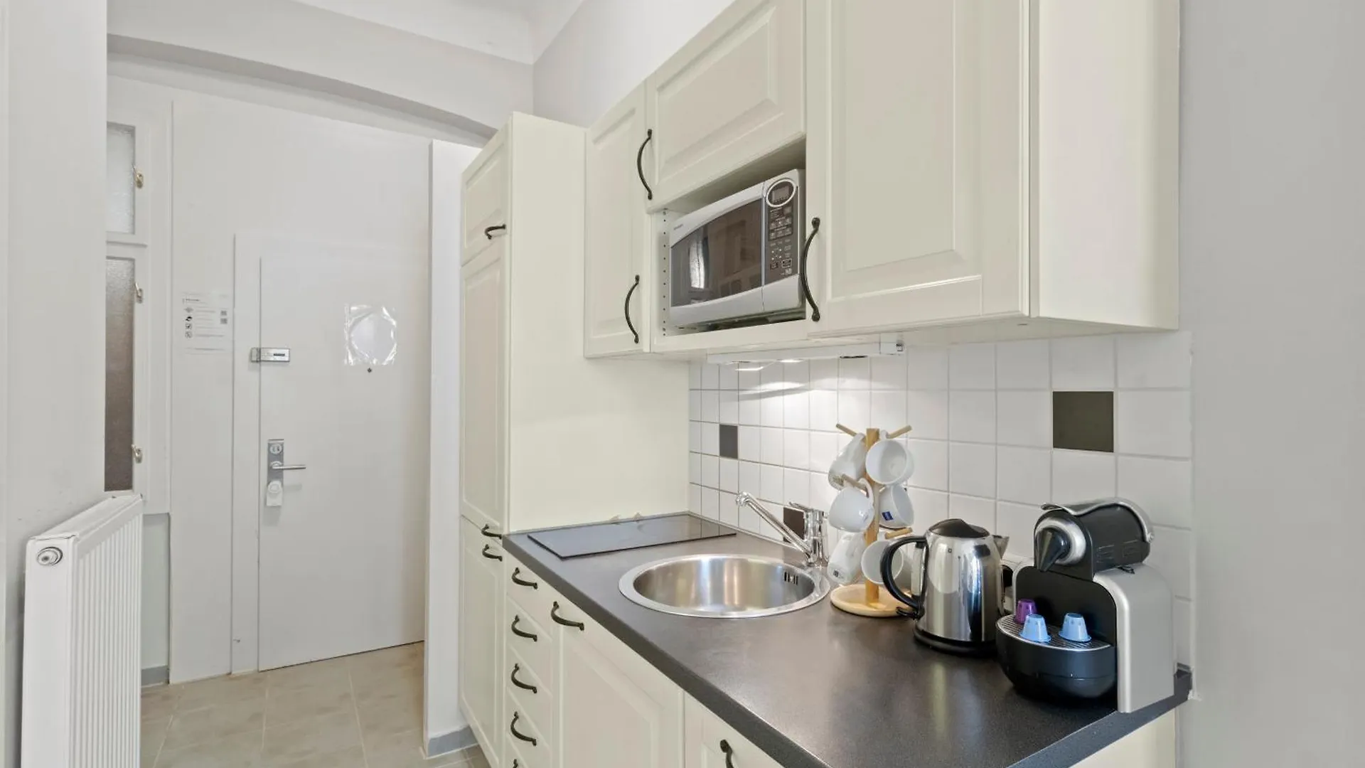 Augarten Residences Βιέννη 0*,