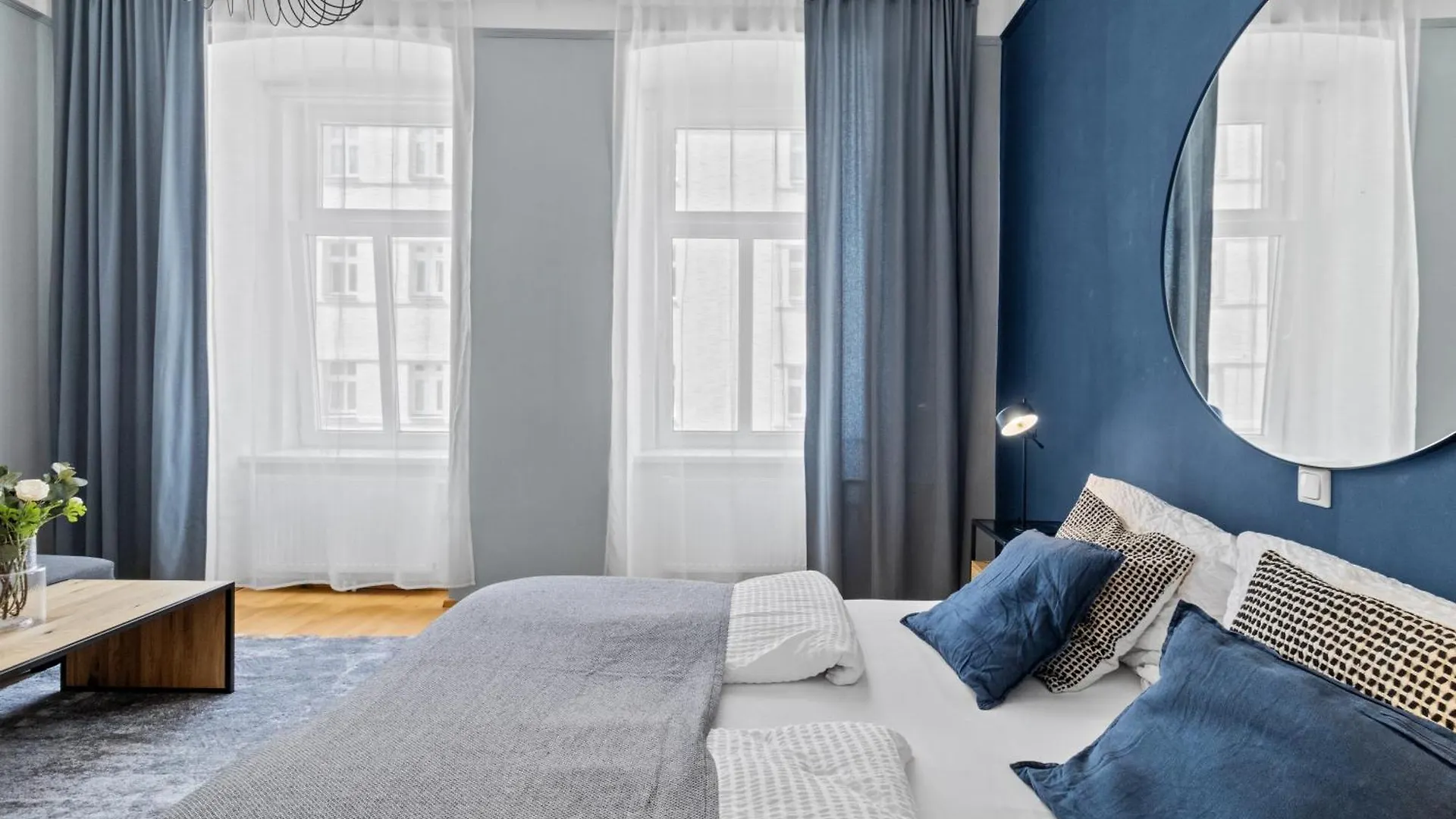 Augarten Residences Βιέννη 0*,