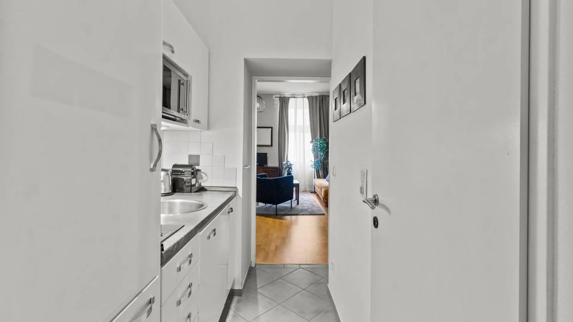 Augarten Residences Βιέννη Αυστρία