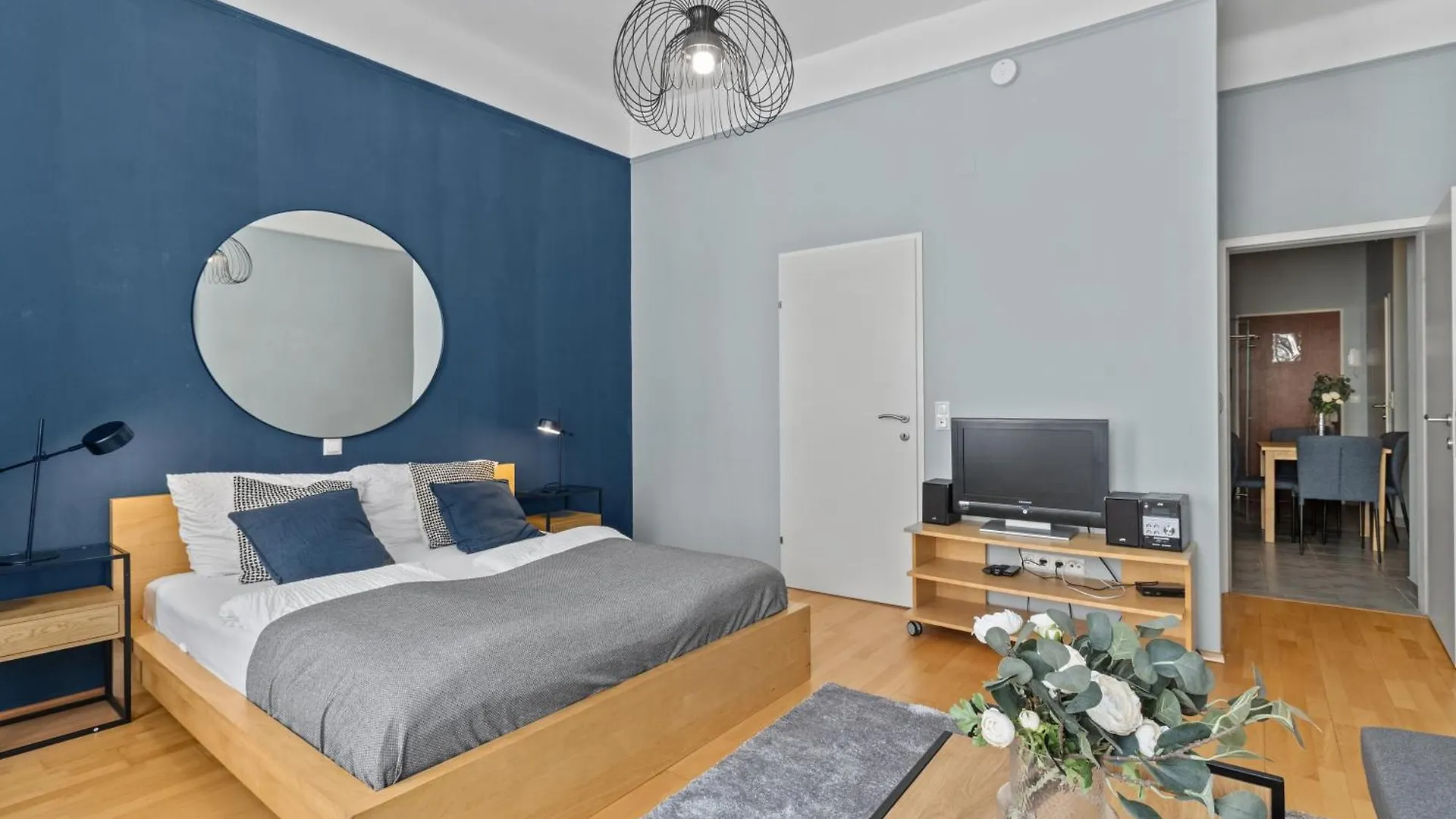 Augarten Residences Βιέννη 0*,  Αυστρία