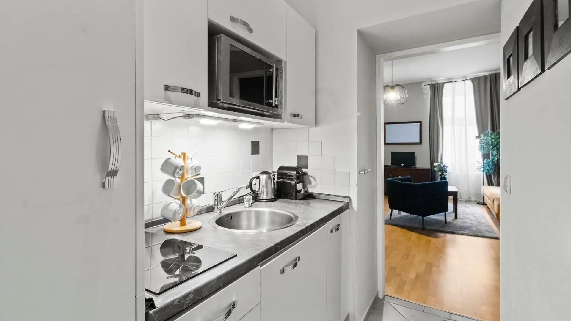 Augarten Residences Βιέννη Διαμέρισμα