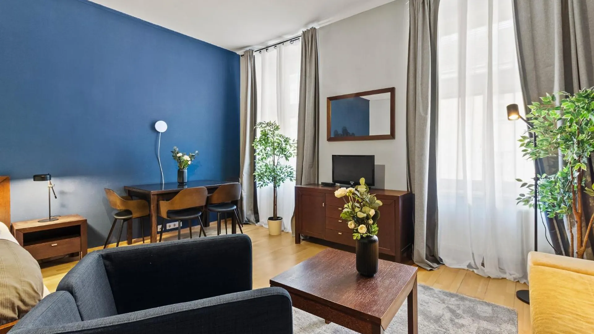 Augarten Residences Βιέννη Διαμέρισμα