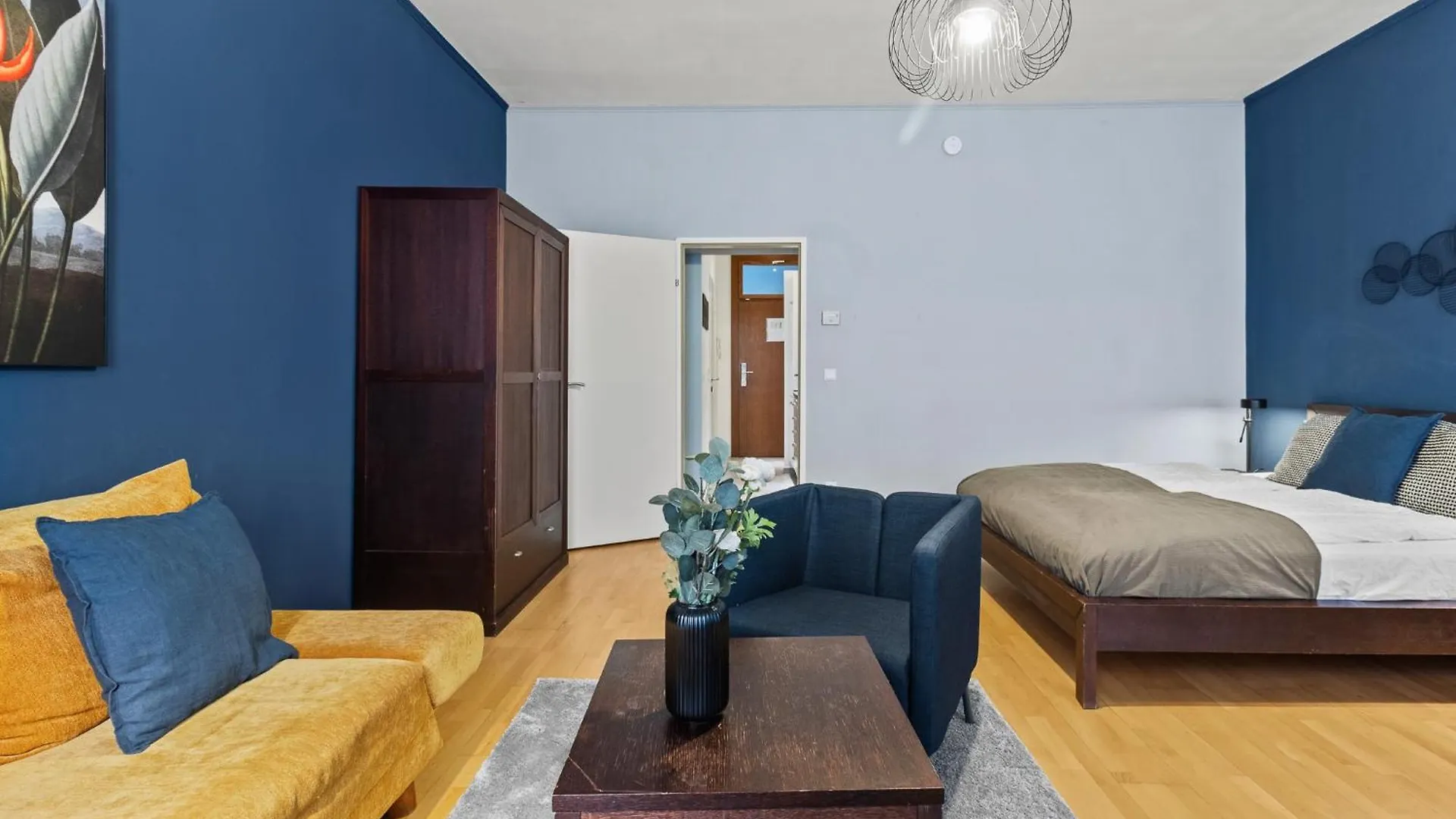 Διαμέρισμα Augarten Residences Βιέννη Αυστρία