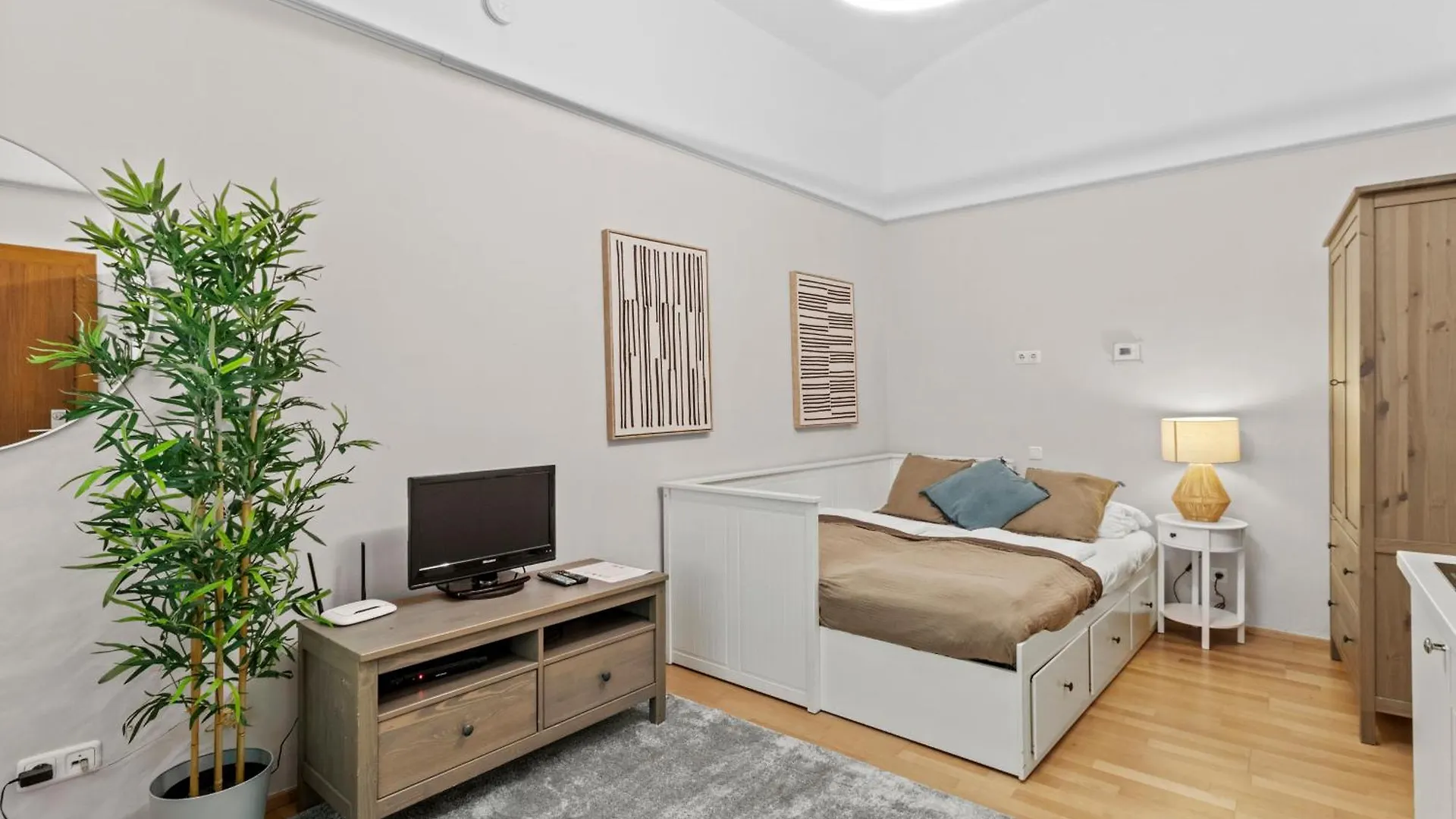 Augarten Residences Vienna