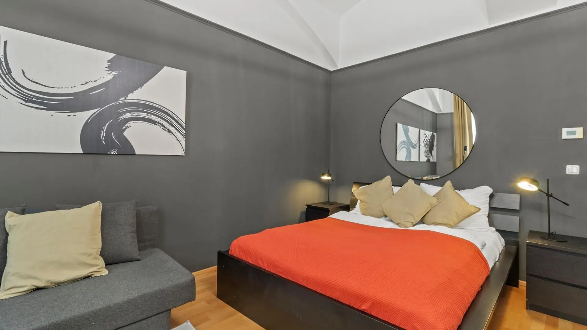 Augarten Residences Apartment Vienna