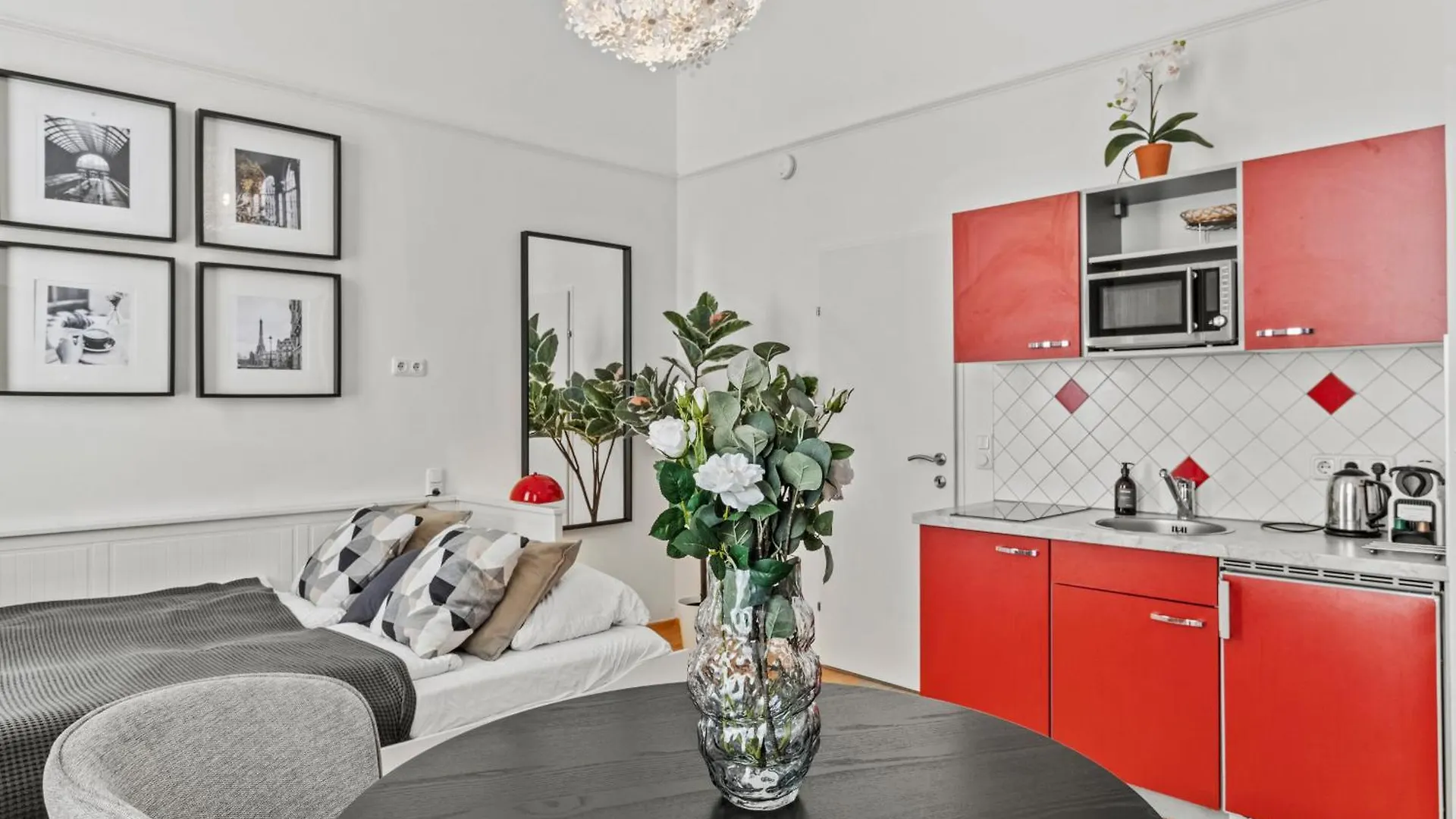 Augarten Residences Apartment Vienna