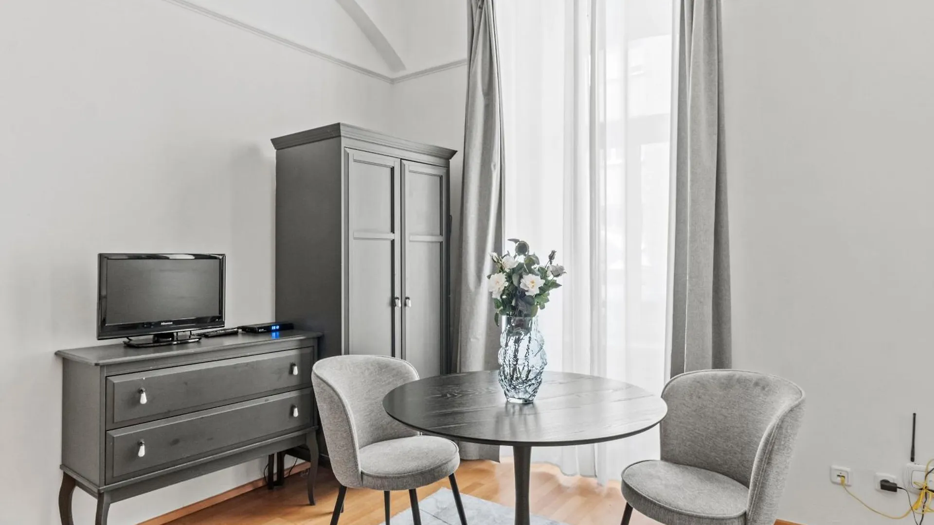 Apartment Augarten Residences