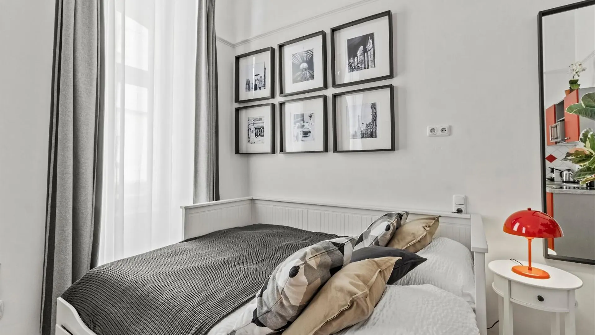 Apartment Augarten Residences