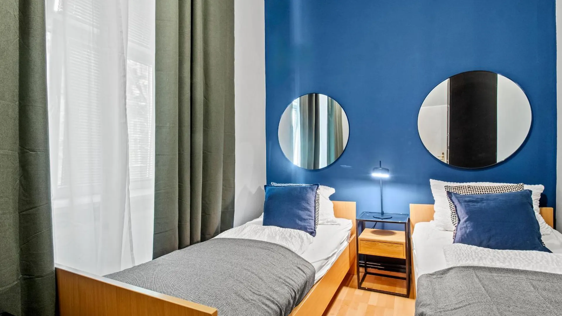 Augarten Residences 0*, Vienna Austria