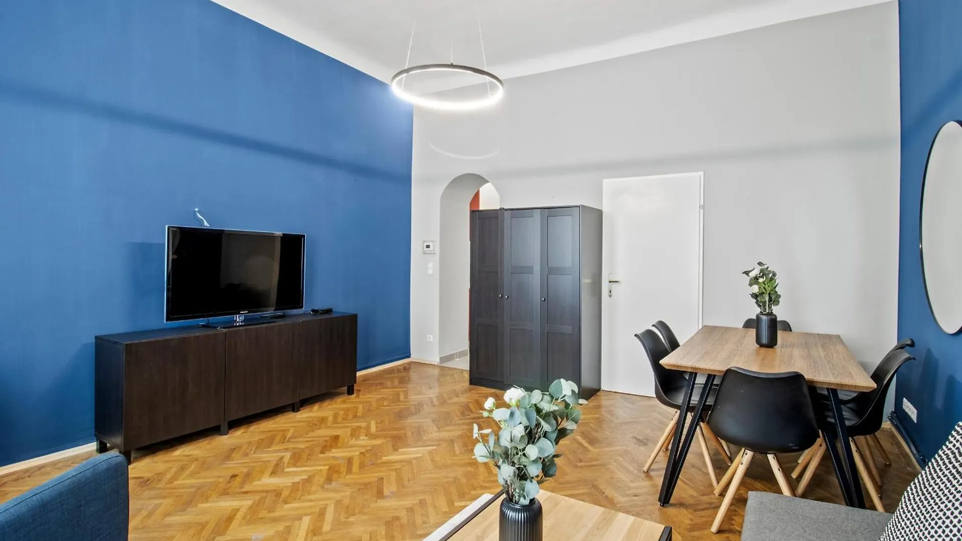 Apartment Augarten Residences