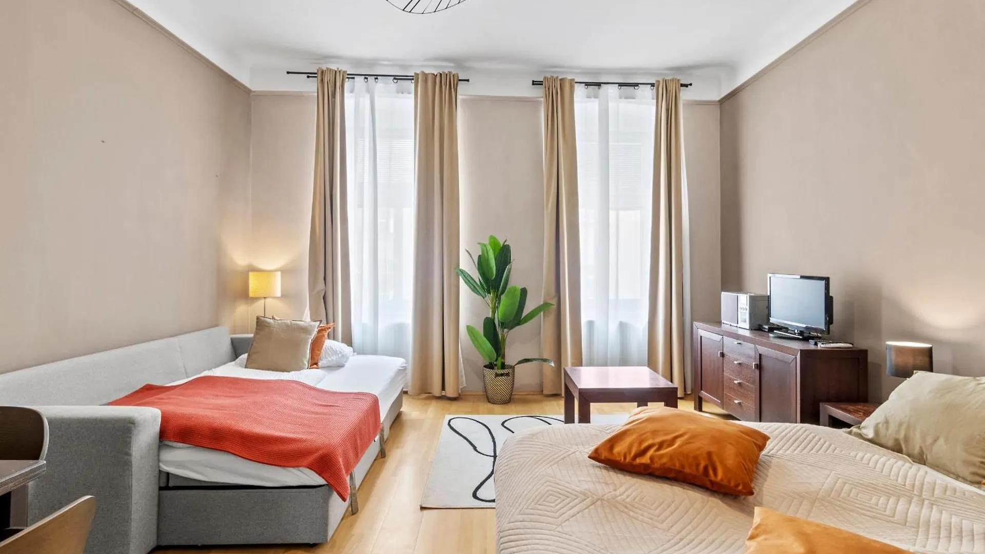 Augarten Residences Vienna