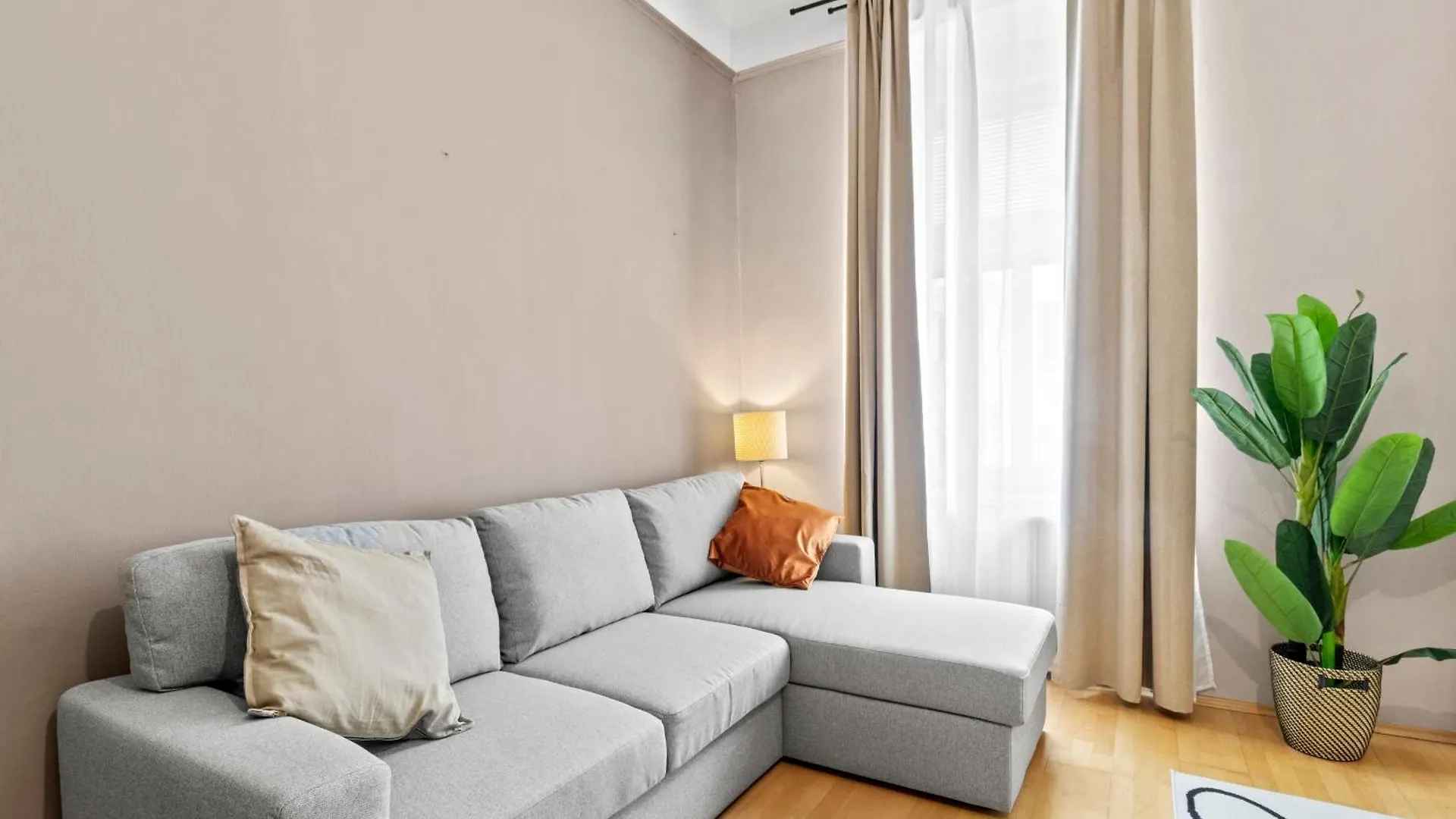 Augarten Residences 0*, Vienna Austria
