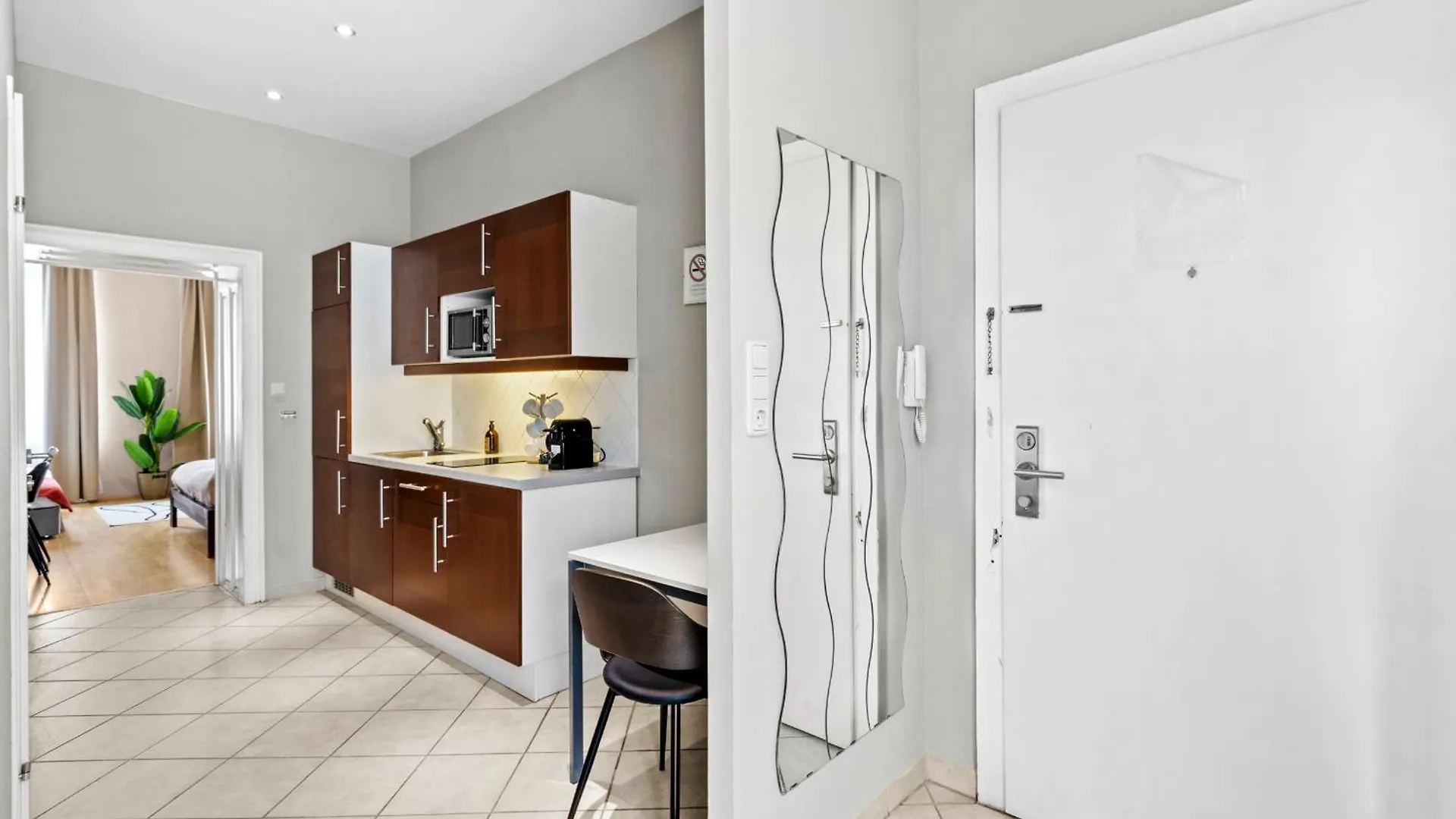 Augarten Residences Apartment Vienna