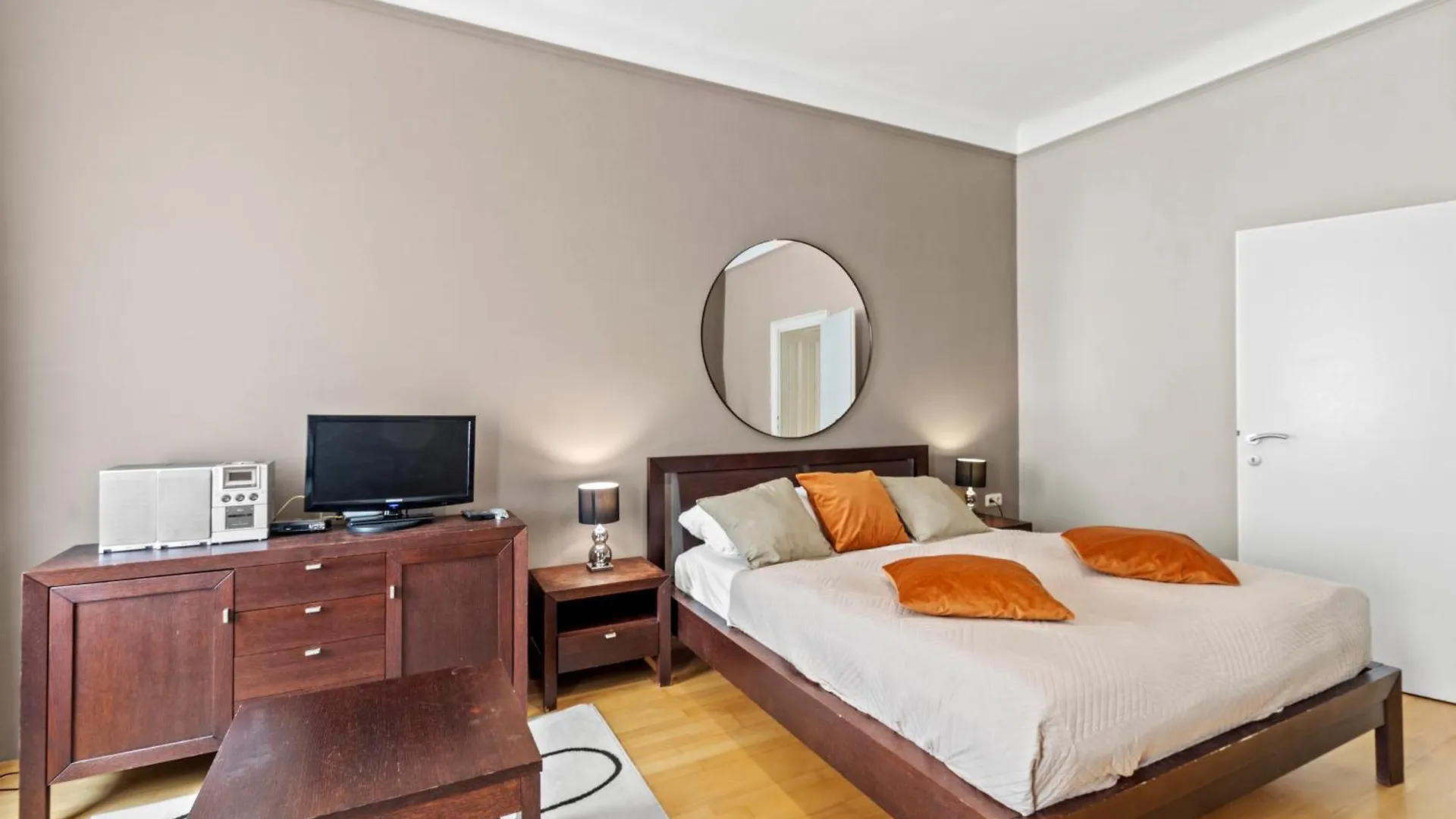 Augarten Residences Apartment