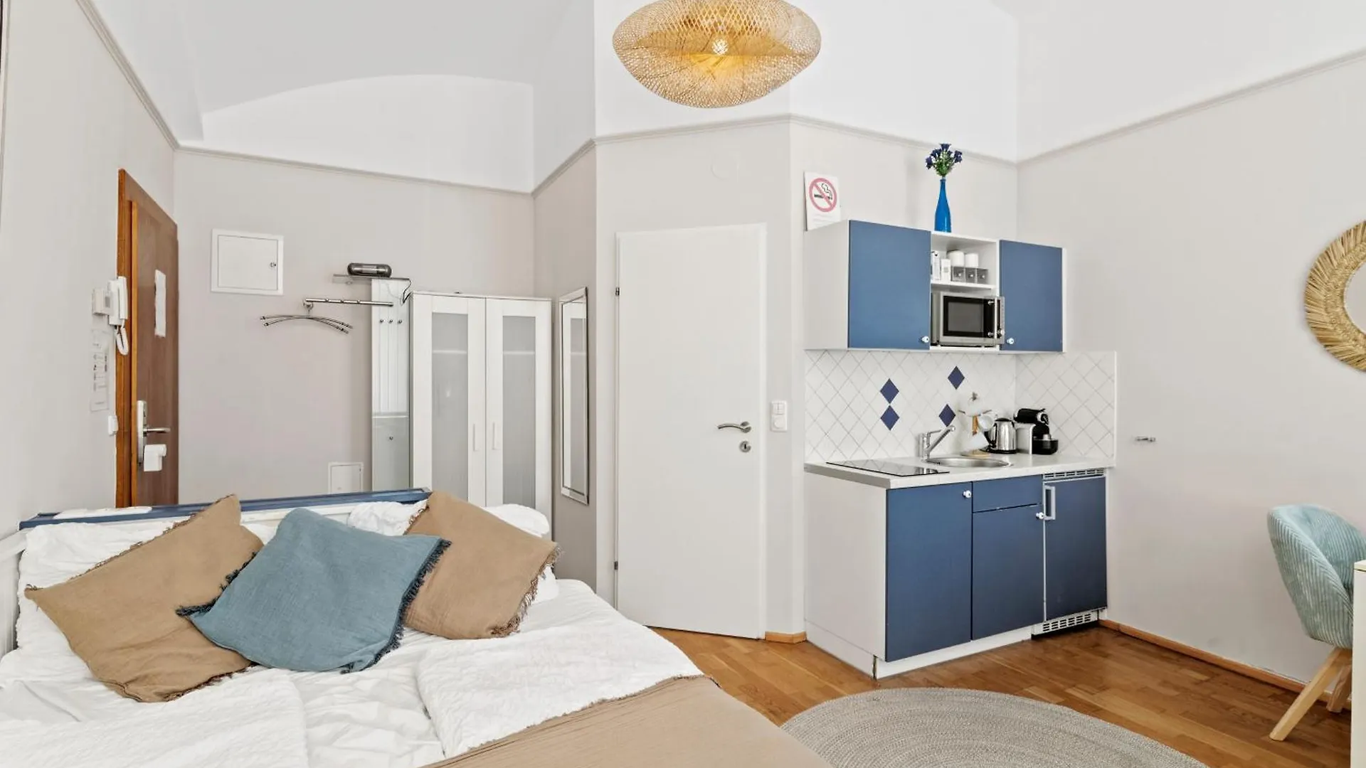 Apartment Augarten Residences Austria