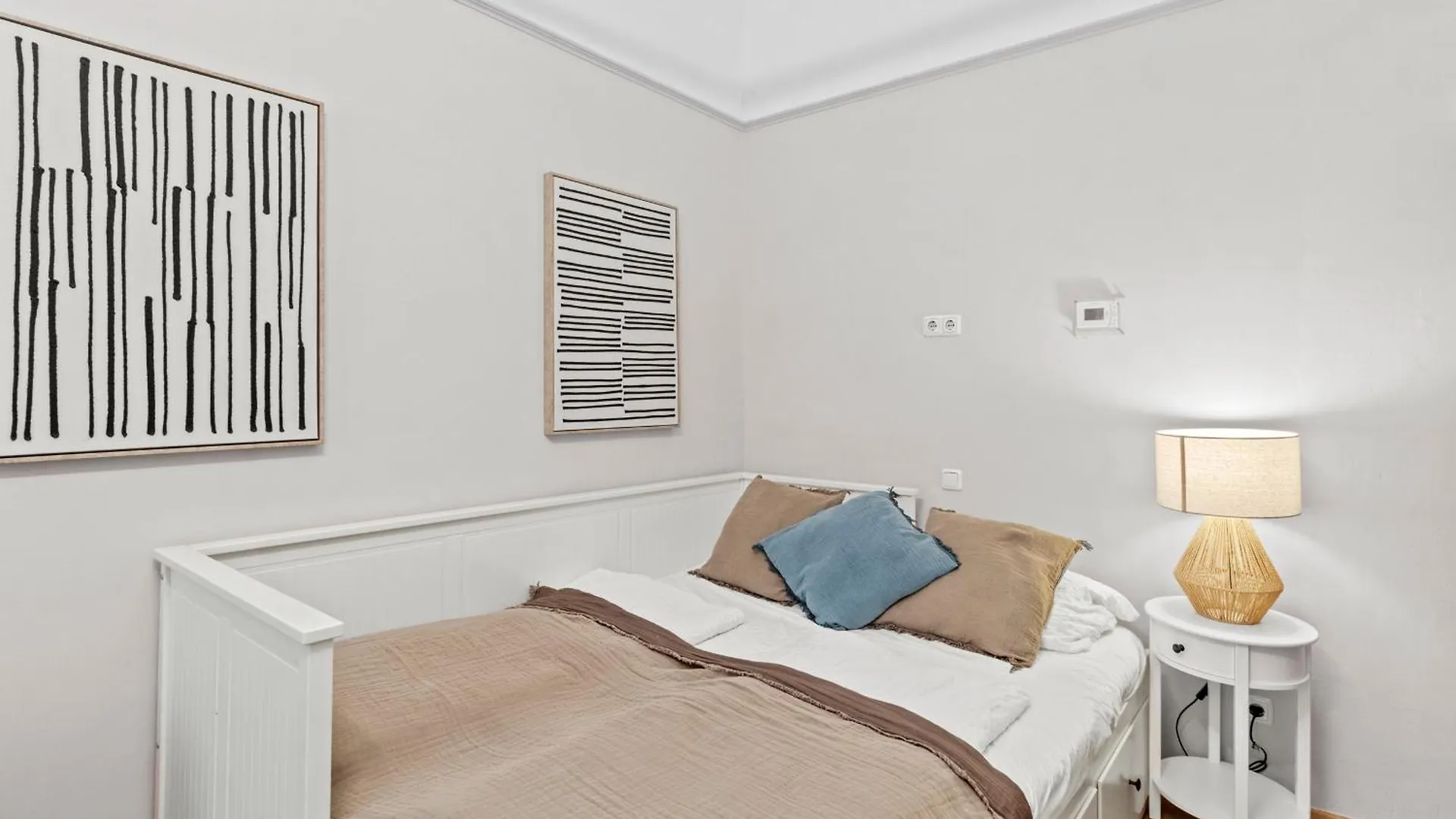 Augarten Residences Viena Apartamento