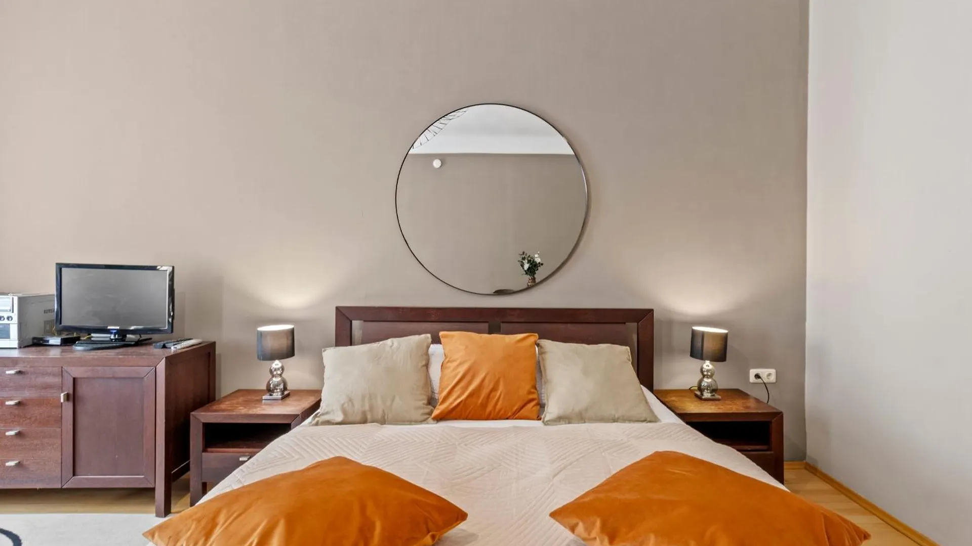 Augarten Residences Viena Apartamento