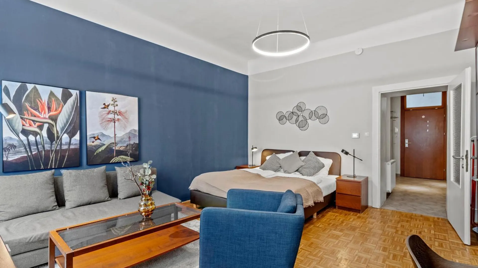 Apartamento Augarten Residences Viena