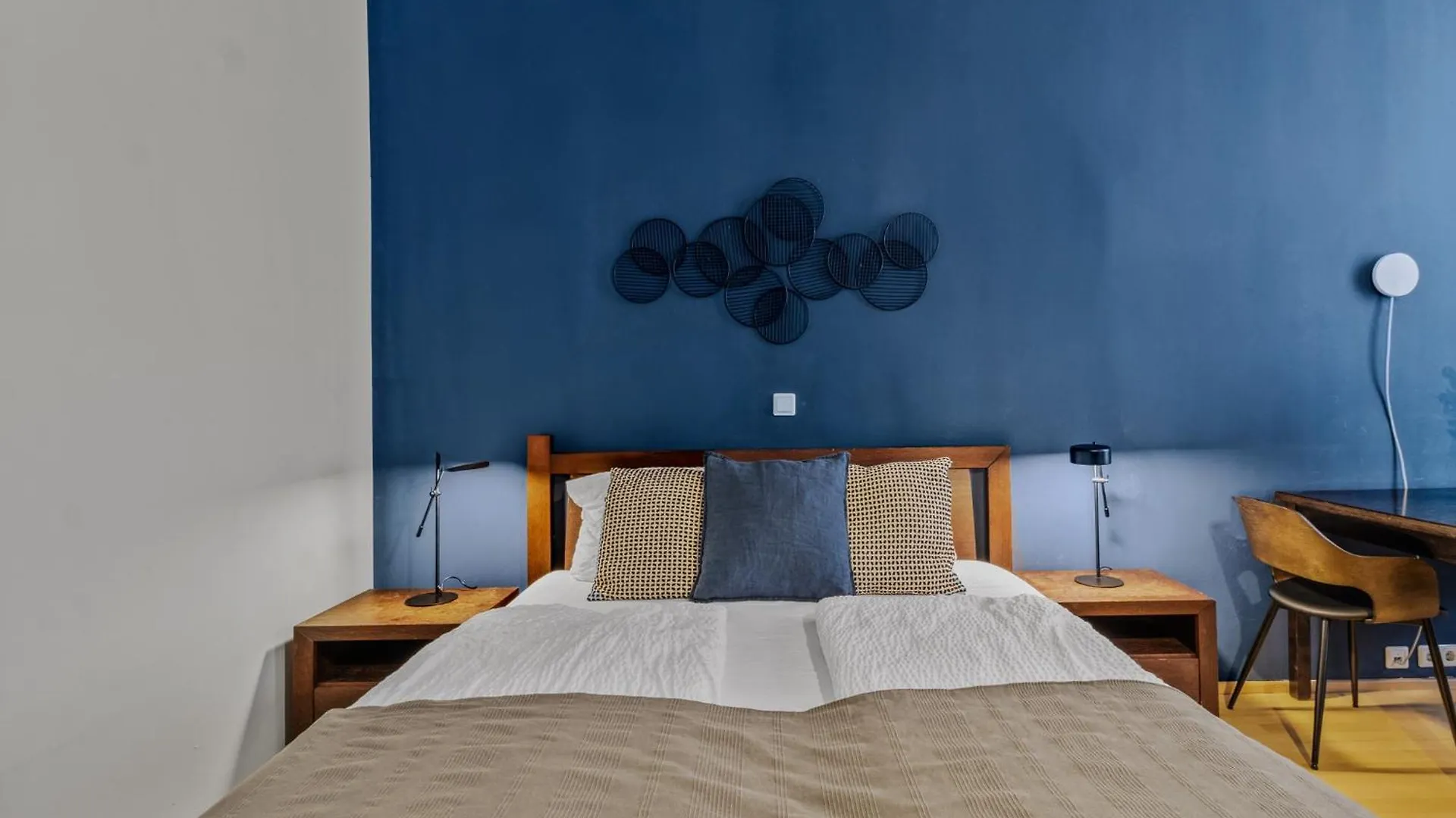 Apartamento Augarten Residences Viena