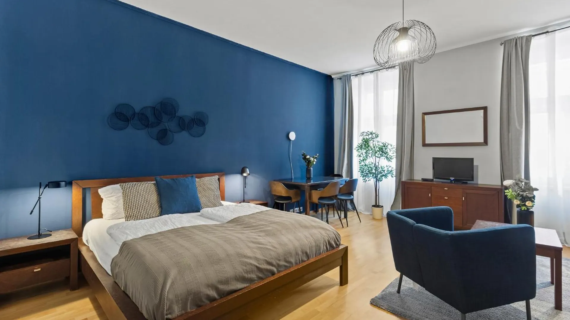 Apartamento Augarten Residences Viena